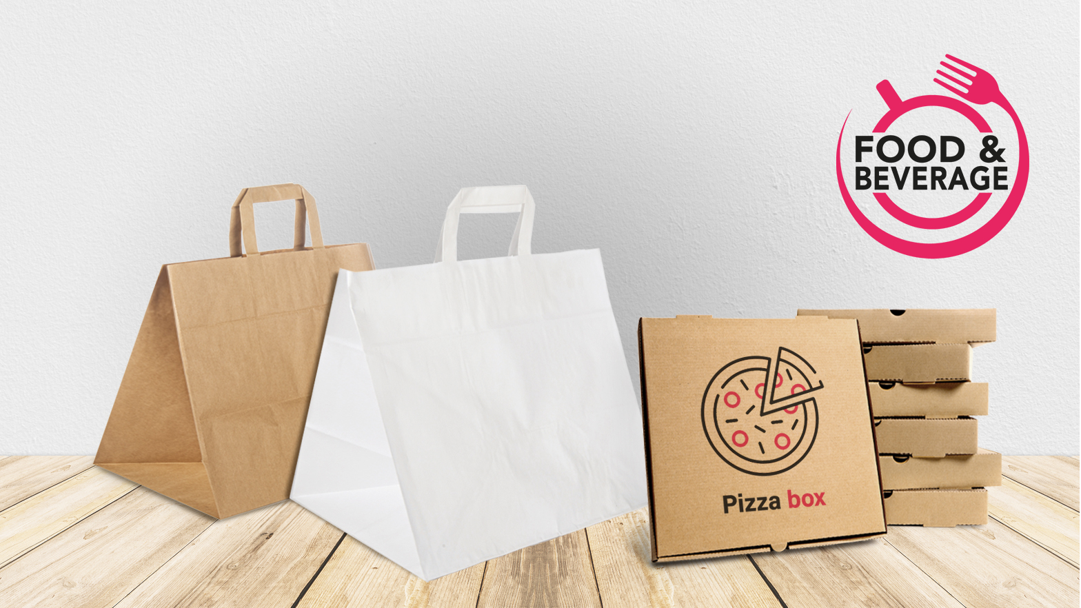 Sacchetti porta Pizza - Pizza Bag
