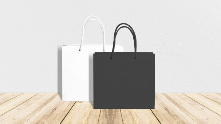 Shopper Carte Naturali