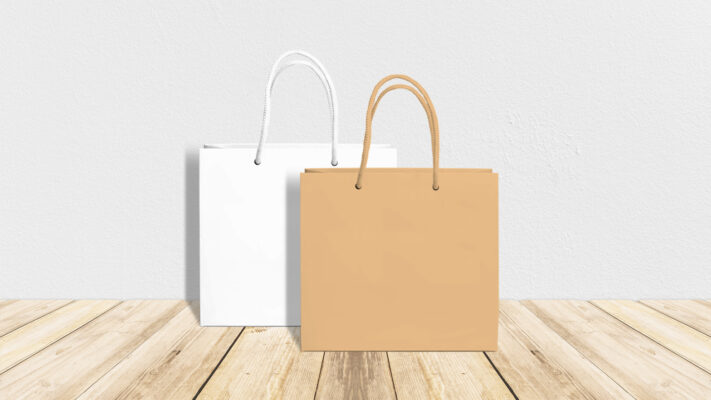 Shopper economiche