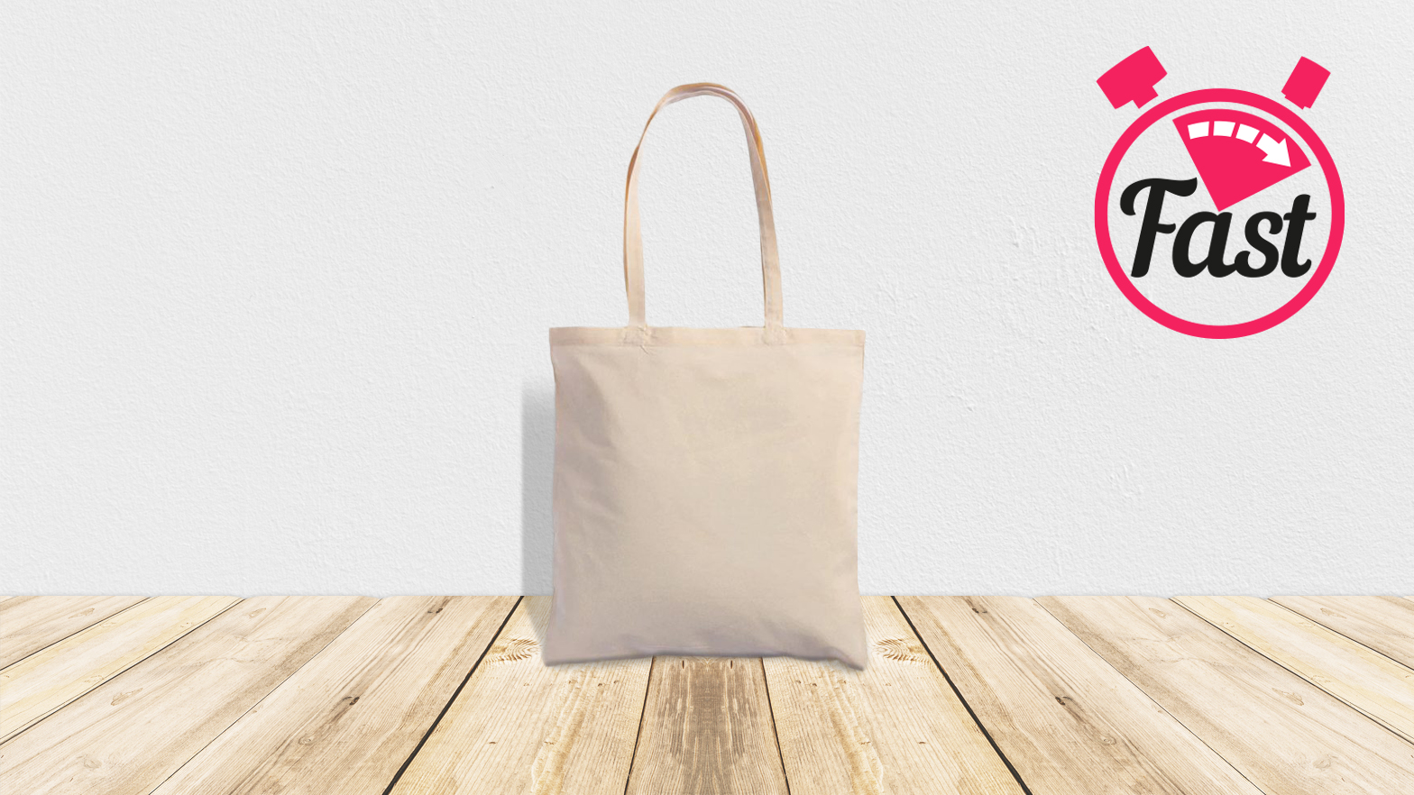 Cotone: 2 gg. non stampate - 5 gg. personalizzate